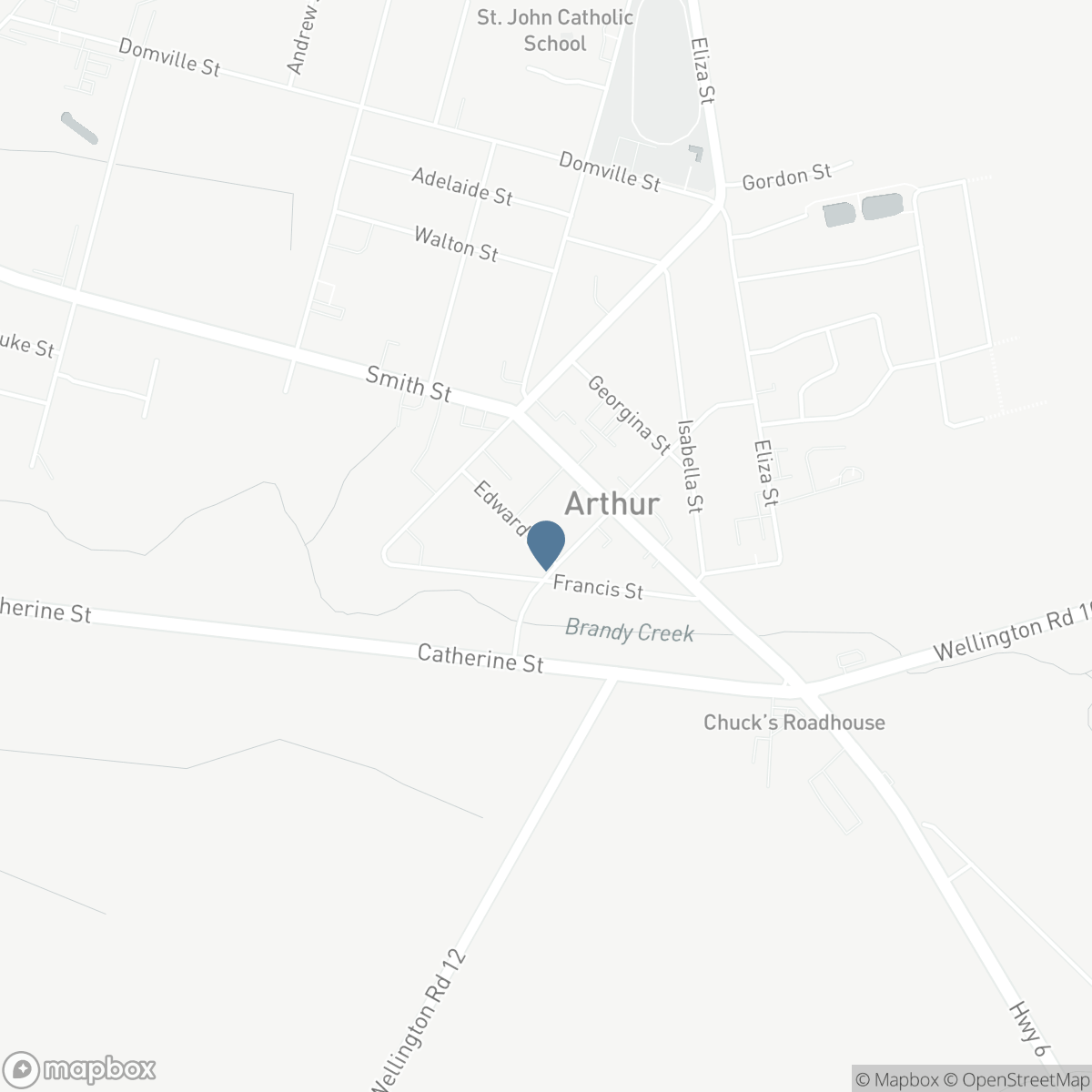 181 EDWARD STREET, Arthur, Ontario N0G 1A0